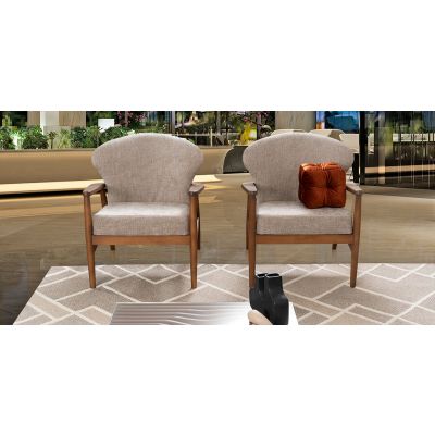 Sillón Prado Beige 