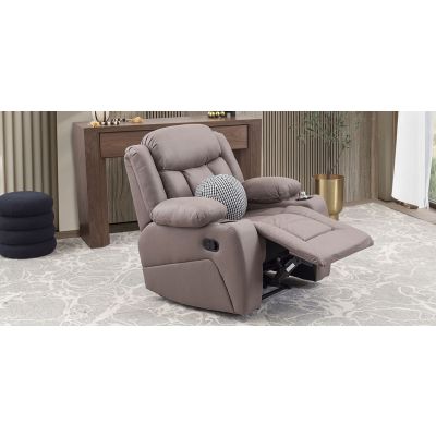 Sillón Reclinable Max Beige
