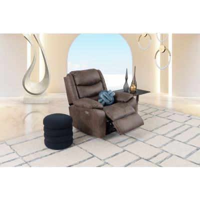 Sillón Reclinable Eléctrico Cosmos Montana Shelby    