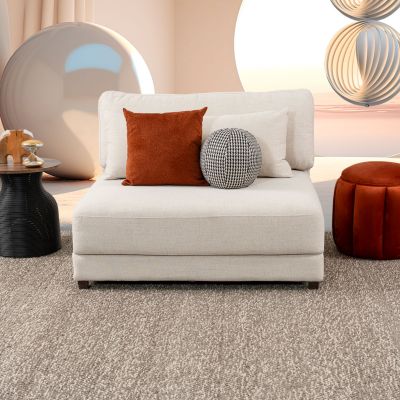 Sillón Sin Brazo Eland CL Blanco