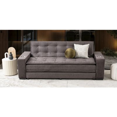Sofá Cama San Blass Gris