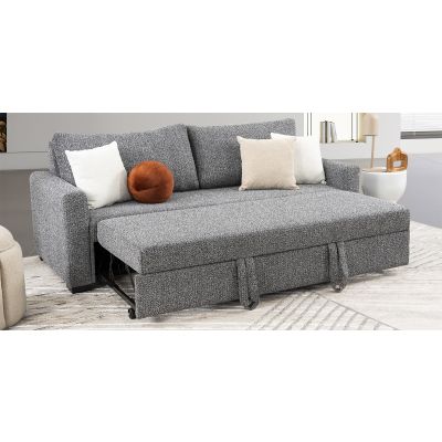 Sofá Cama Alba Gris