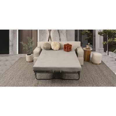 Sofá Cama Atlántica Beige