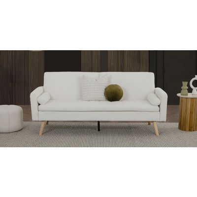 Sofá Cama Nuvy Beige