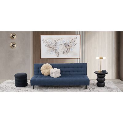 Sofá Cama Santy Azul