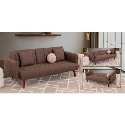 Sofá Cama Axis Café