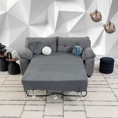 Sofá Hide a Bed Frisia Life Gris