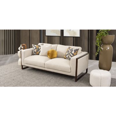 Sofá 3 Plazas Avino Beige (Boal)