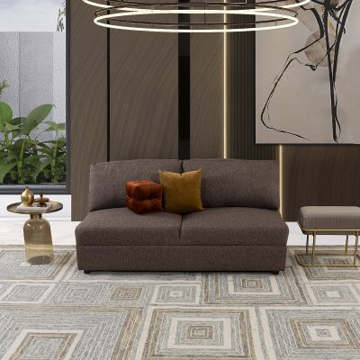 Sofá 3 Plazas Gea Sirius Beer