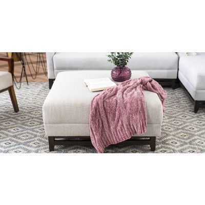 Taburete Abisai Beige