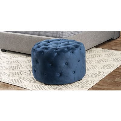 Taburete Bongo PL Azul