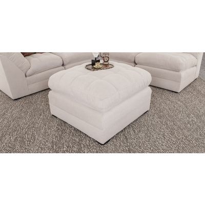 Ottoman Morrison New Beige
