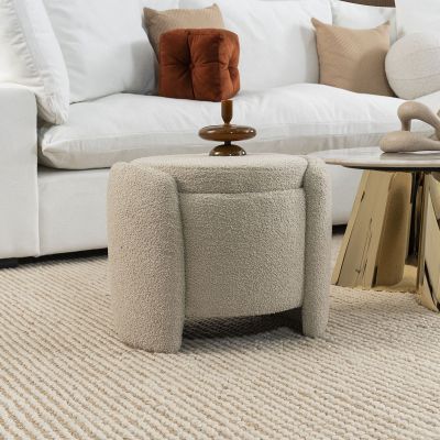 Taburete Oporto Beige