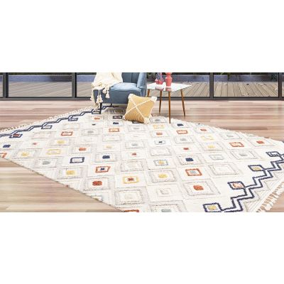 Tapete Lorian Kids Multicolor