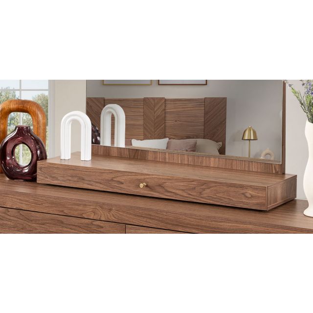 Alhajero Vanity Donna Café