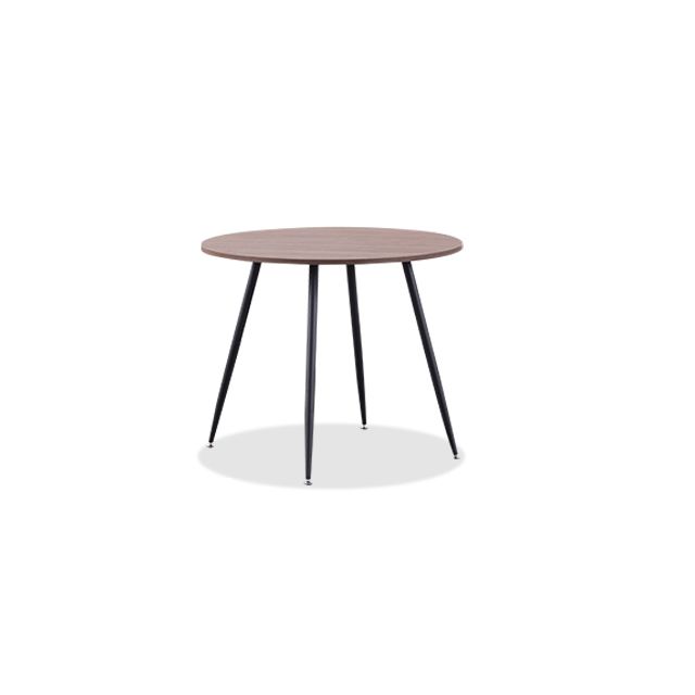 Mesa Comedor Redonda Marla Café