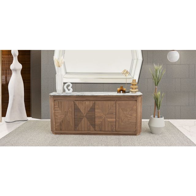 Aparador Luanda CL Café