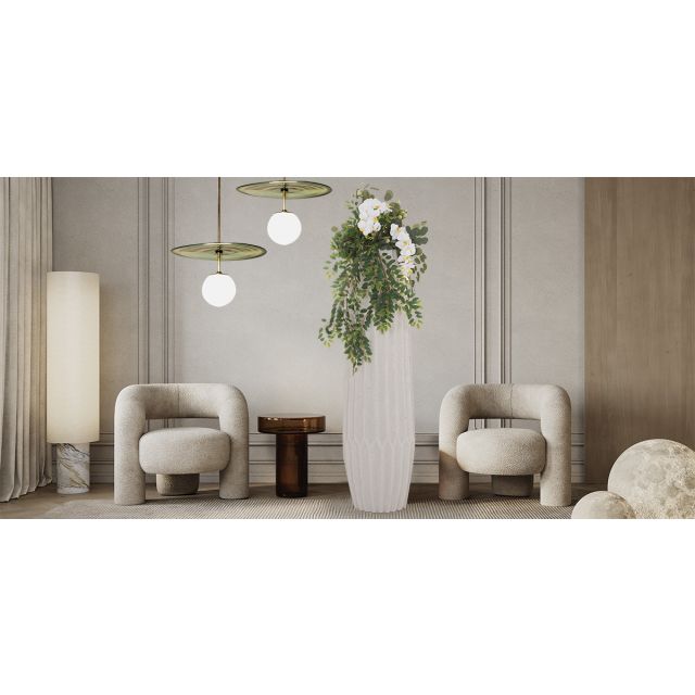 Arreglo Delhi 006 Beige Grande