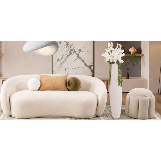 Arreglo Delhi 007 Beige Mediano