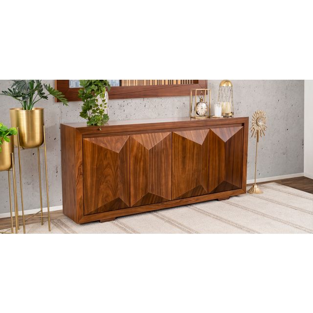 Buffet 220 Cm Creta Café