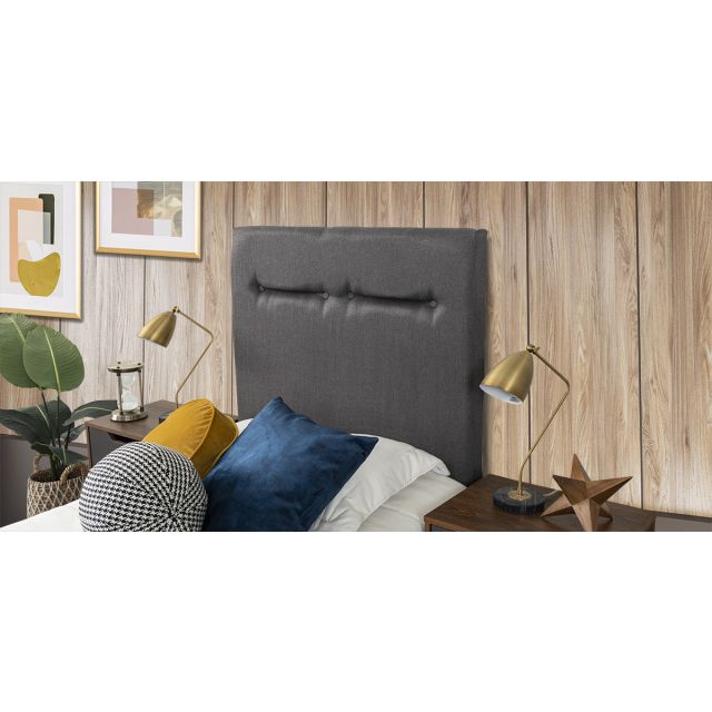 Cabecera Individual Dreams Life Gris