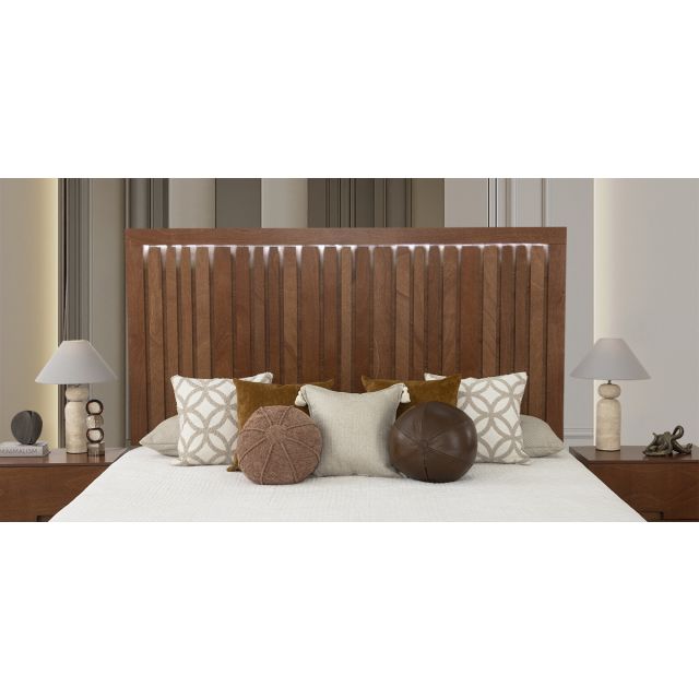 Cabecera King Size Antara Café