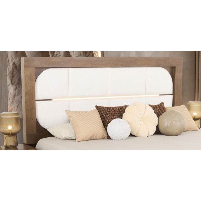 Cabecera King Size Elio Café