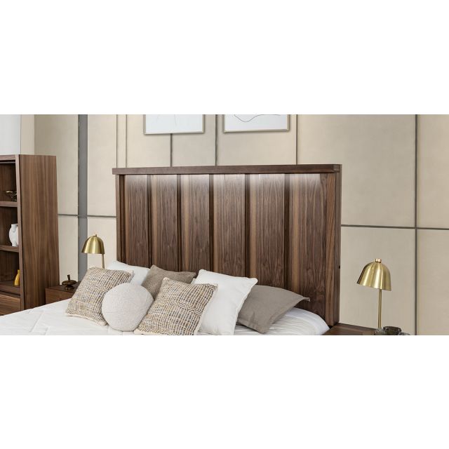 Cabecera King Size Belona Café