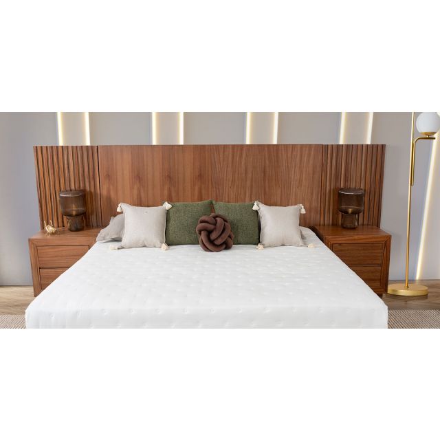 Cabecera King Size Citara Café