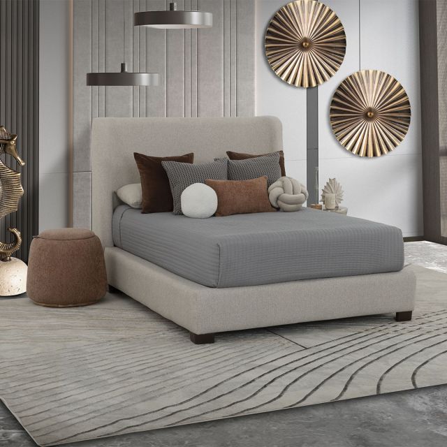Cama Matrimonial Damla Arena