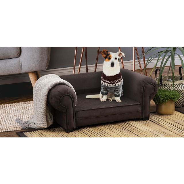 Cama Pet Lizza Café