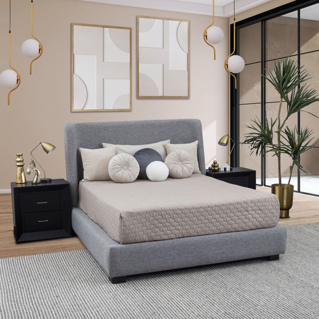 Cama Matrimonial Damla Mouse