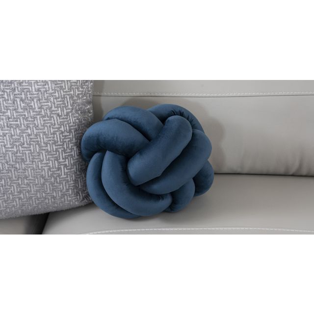 Cojín Decorativo Apolo Azul