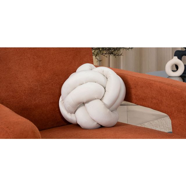 Cojín Decorativo Apolo Beige