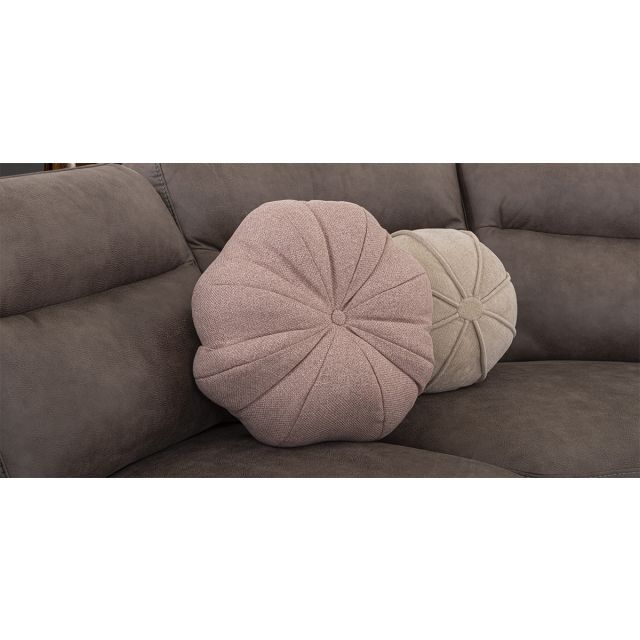 Cojín Decorativo Polonia Rosa