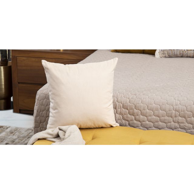  Cojín Decorativo Preston Beige 