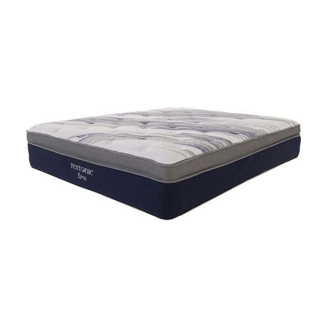 Colchón Restonic Queen Size Ems 