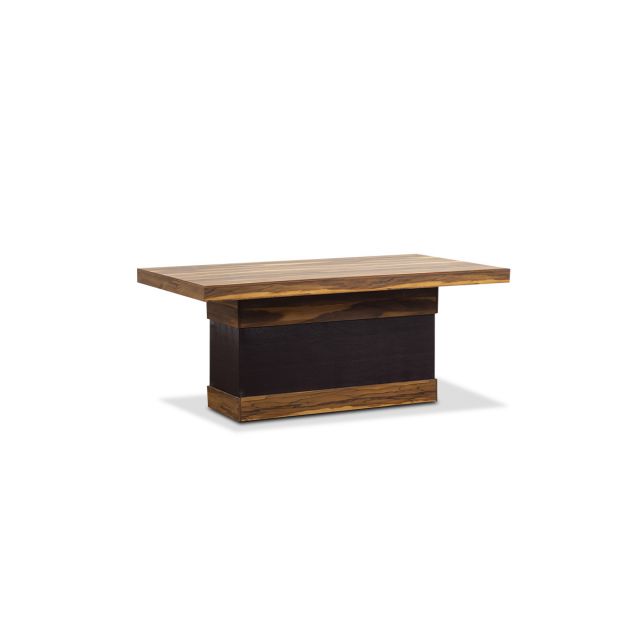 Mesa De Comedor Parota Invictus Pl Café