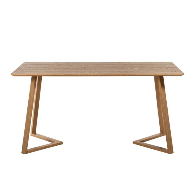 Mesa Rectangular 150 cm Dakota Encino 