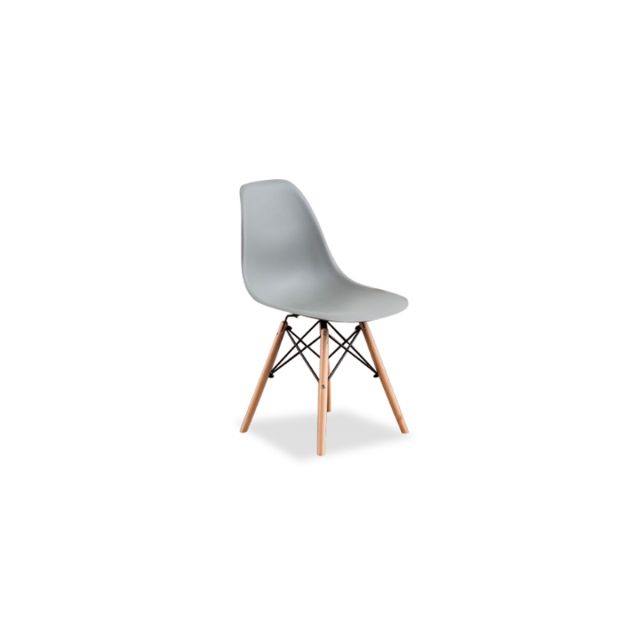 Silla Atlas CR Gris