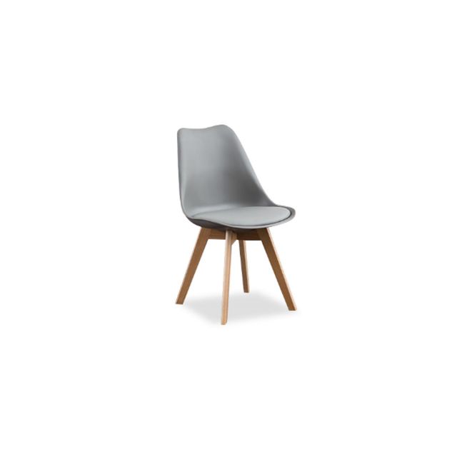 Silla Arthus PL Gris