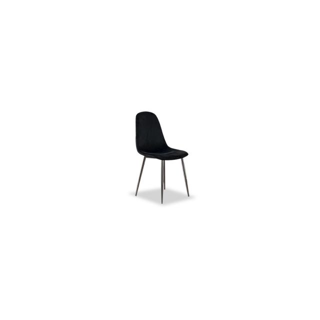 Silla Trivor Negro