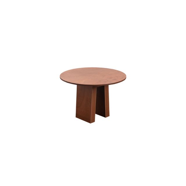 Mesa Comedor Redonda 120 Cm Berlian Café
