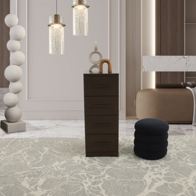 Cómoda 4 Cajones Zoe Life Café