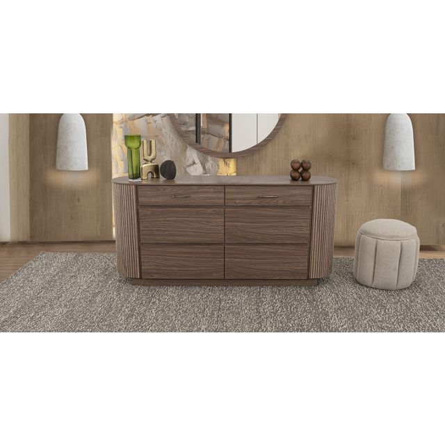 Cómoda Padma CL Café