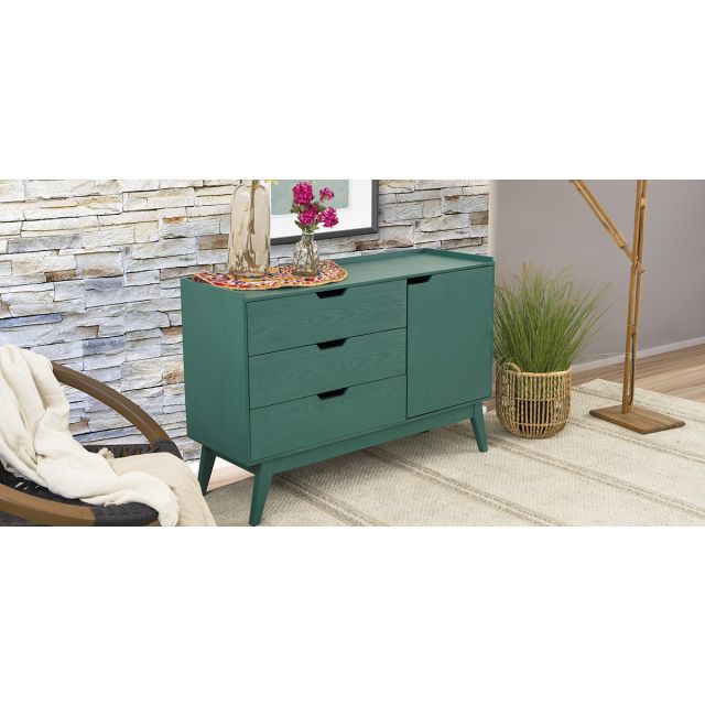 Cómoda Zeus Verde