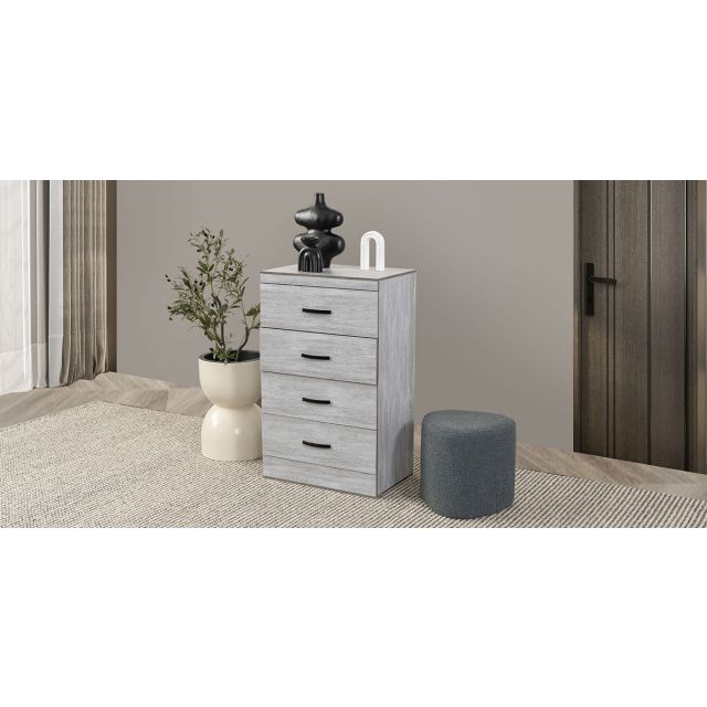 Cómoda Jana Gris