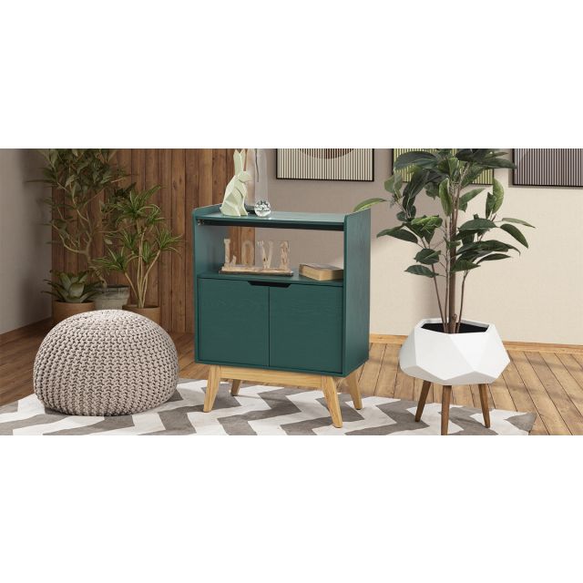 Consola Atlas Dk Verde