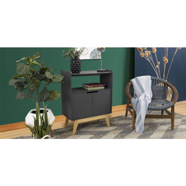 Consola Atlas Dk Gris