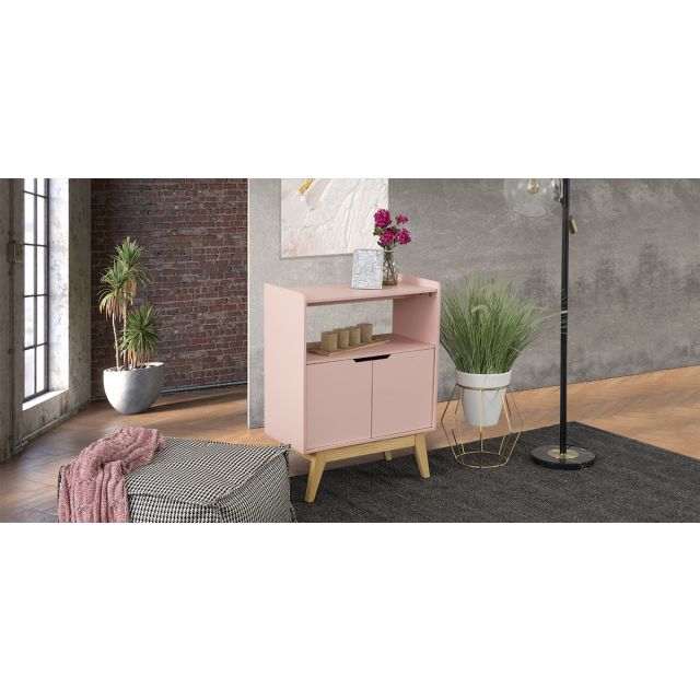Consola Atlas Dk Rosa
